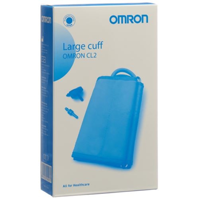 OMRON OBERARM-MANSCHETTE CL2 L