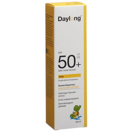 Daylong Kids SPF 50 лосьон диспенсер 150мл