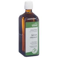 Spagyrik Natrium Chloratum 500мл Spagyrik Natrium Chloratum 500мл