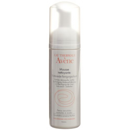 Avene Mattierender Reinigungsschaum 150мл