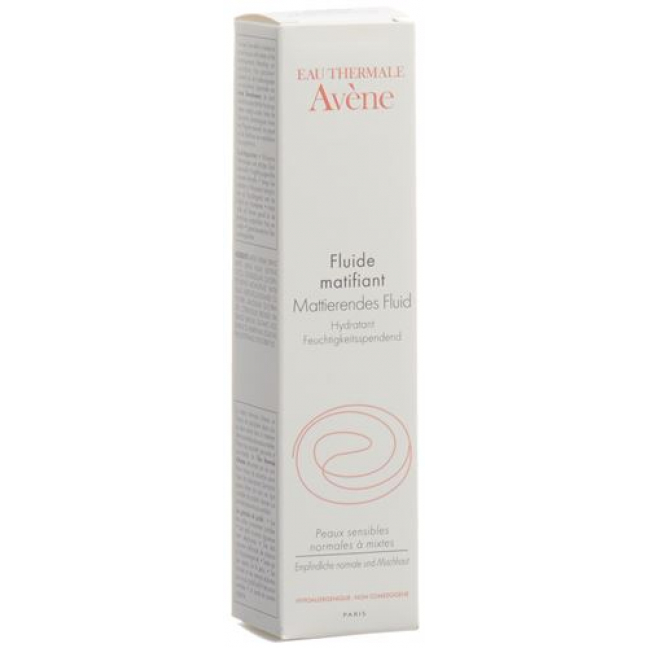 Avene Mattierendes Feuchtigkeitsfluid 50мл