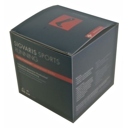 SIGVARIS RUNNING SOCKS S 35-38