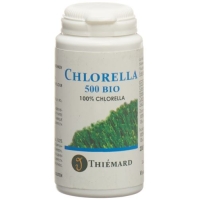 Chlorella Chlorop Thiemard в таблетках, 500мг Bio 200 штук