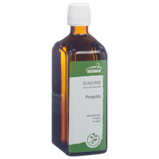 Spagyrik Propolis 500мл