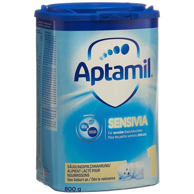 Milupa Aptamil Sensivia 1 800г