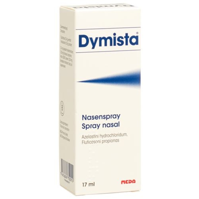 Dymista Nasenspray 17 ml