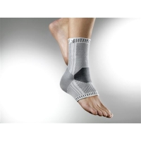 Omnimed Move Knochelbandage M Weiss-Grau Omnimed Move Knochelbandage M Weiss-Grau