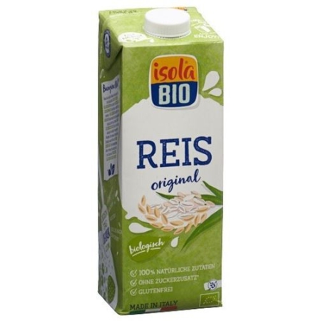 ISOLA BIO REIS DRINK NATUR