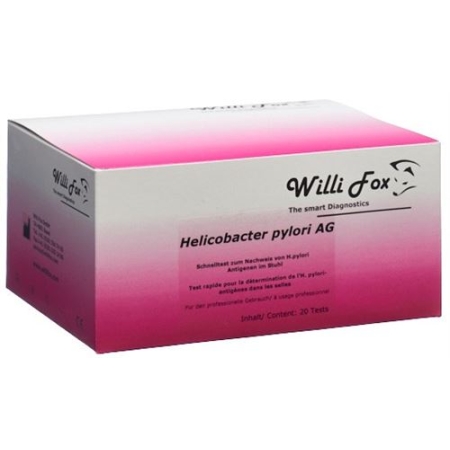 WILLI FOX HELICOB PYL ST-T