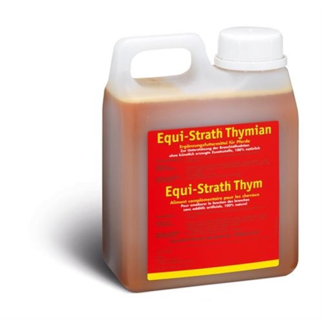 Equi Strath Thymian 1л