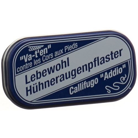 Lebewohl Huehneraugen 8 Pflaster