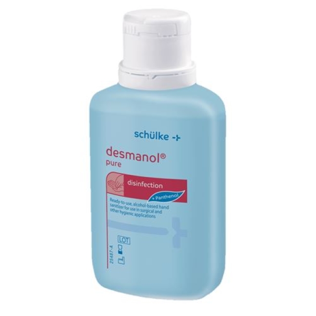 Desmanol Pure бутылка 100мл