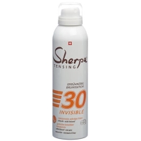 Sherpa Tensing Spruhnebel Invisible SPF 30 200мл