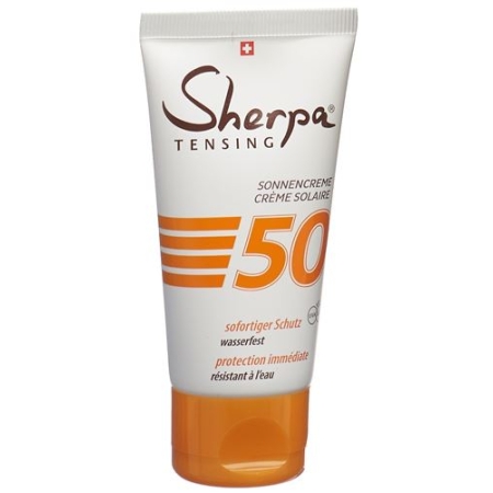 SHERPA TENS SONNENCRE SPF50