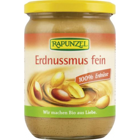 RAPUNZEL ERDNUSSMUS FEIN