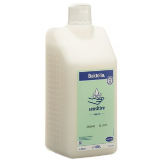 Baktolin Sensitive лосьон для мытья 1л