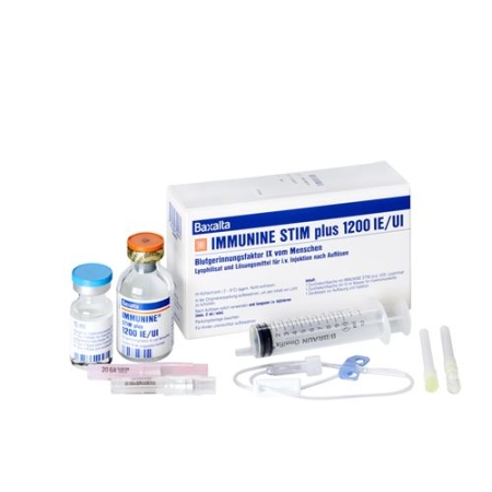 IMMUNINE STIM PLUS 1200 IE  KK