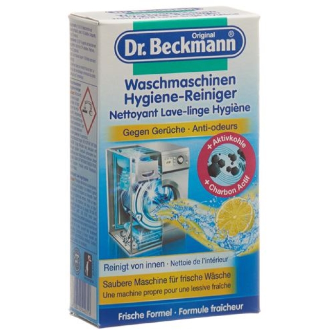 BECKMANN WASCHMASCH HYGIENE