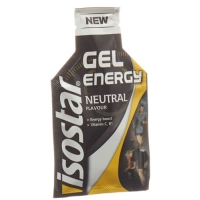 ISOSTAR ENERGY GEL NEUTRAL