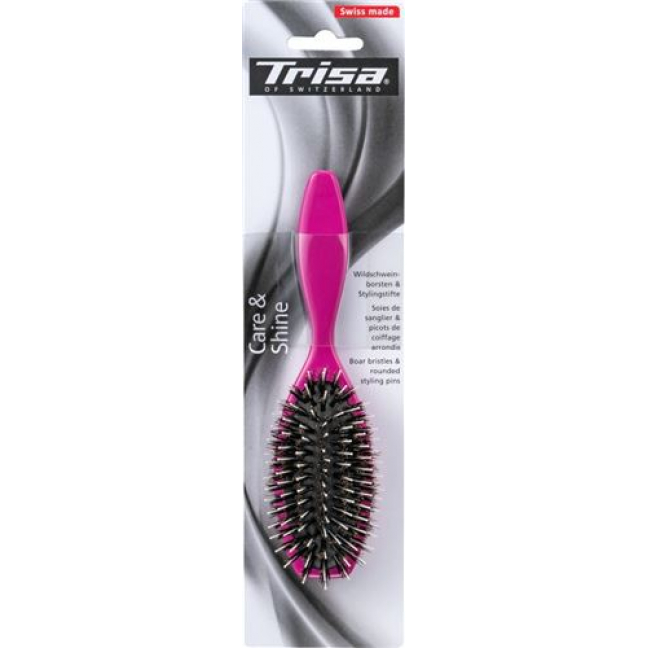 Trisa Basis Brushing Small 558290