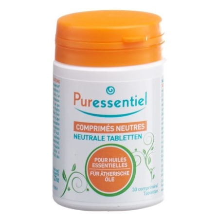 Puressentiel Neutrale в таблетках, 30 штук