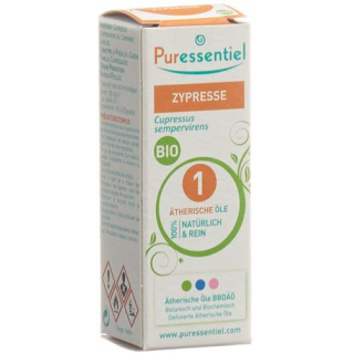 Puressentiel Zypresse эфирное масло Bio 10мл