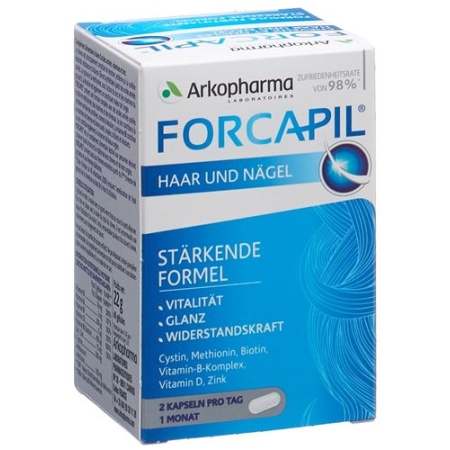 Forcapil Gelules 60 штук