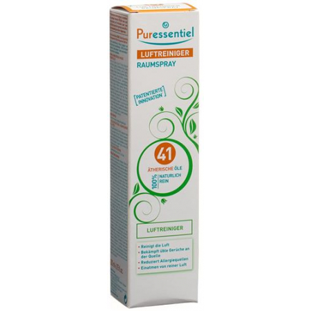 Puressentiel Luftreiniger Raumspray 41 atherische Ole 200мл