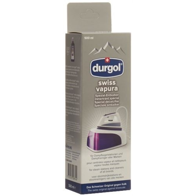 DURGOL SWISS VAPURA