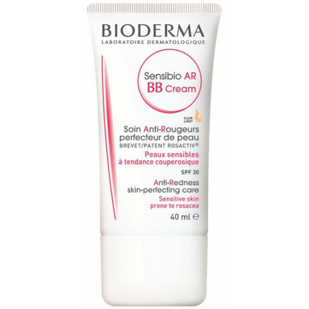 Bioderma Sensibio AR BR крем в тюбике 40мл