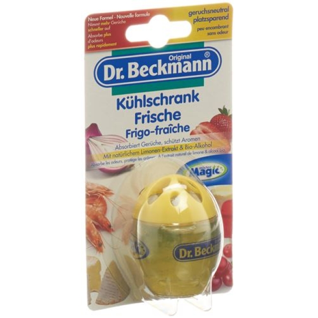 BECKMANN KUEHLSCHR FRIS LIM