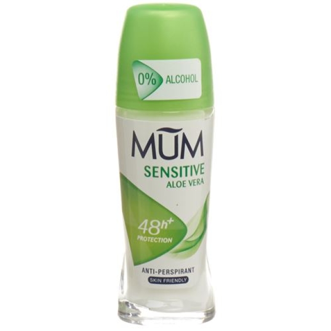 MUM DEO ROLL-ON SENS ALOE VERA