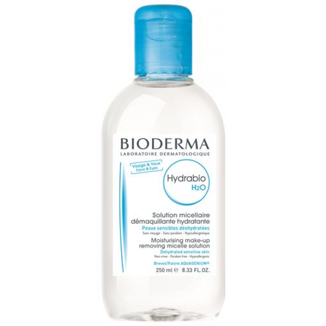 BIODERMA HYDRABIO H2O