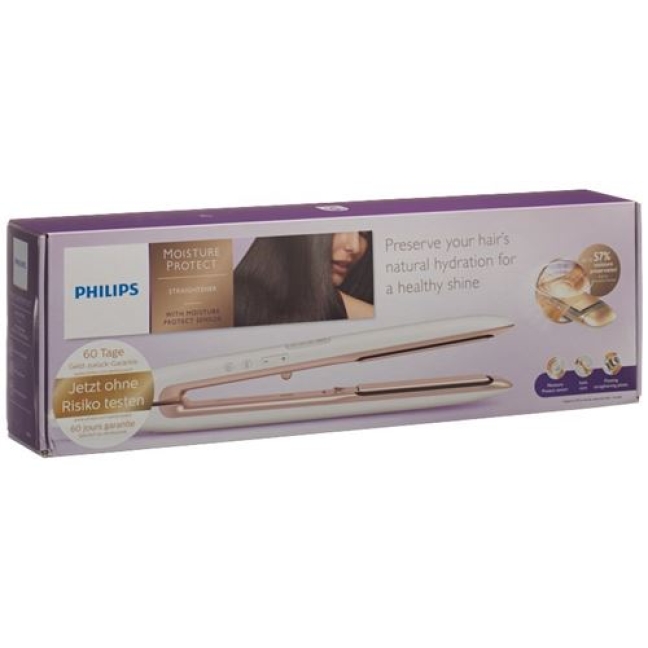 PHILIPS HAARGLAETT MOISTUR CAR