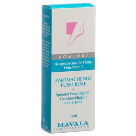 MAVALA ZARTMACHENDE CREME