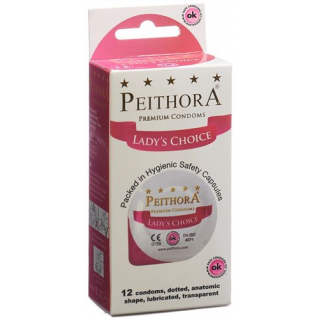 Peithora Lady's Choice 12 штук