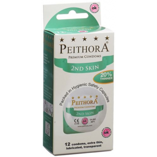 Peithora 2nd Skin 12 штук