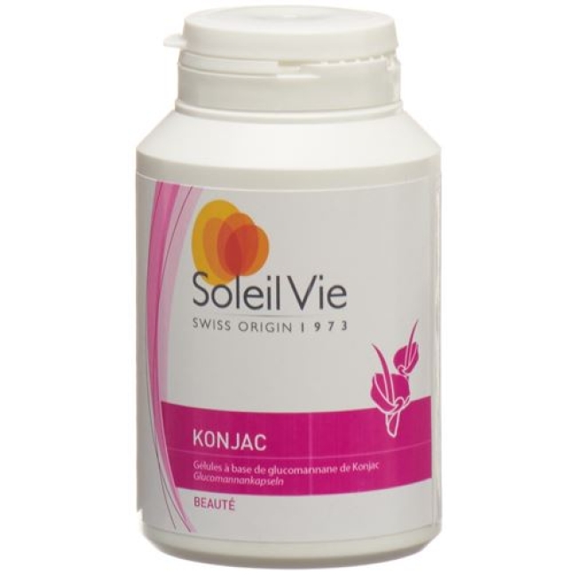 SOLEIL VIE KONJAC EXTRAKT