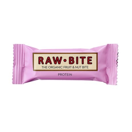 RAW BITE RIEGEL PROTEIN