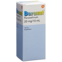 Дероксат 150 мл суспензия Дероксат 150 мл суспензия