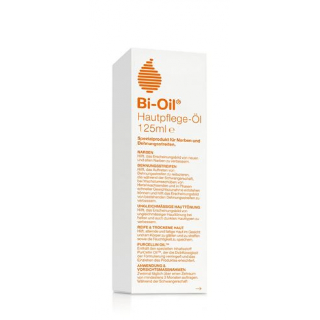 Bi-Oil Hautpflege Ol 125мл