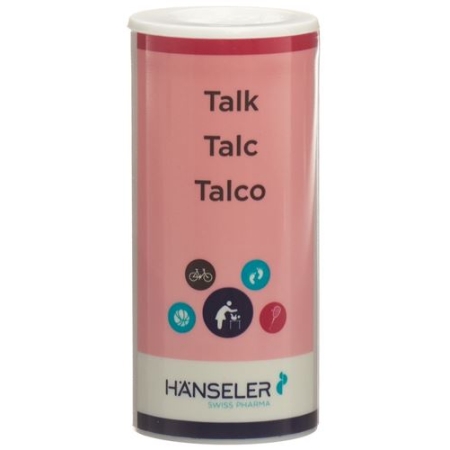 Haens Talcum Pheur Dose 80г