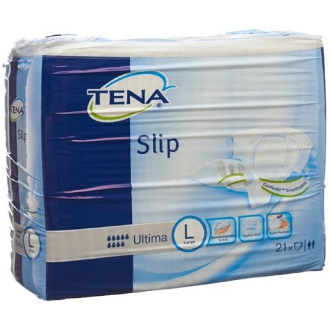 TENA SLIP ULTIMA LARGE