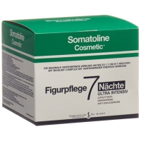 Somatoline Intensive Figurpflege 7 Nachte 400мл