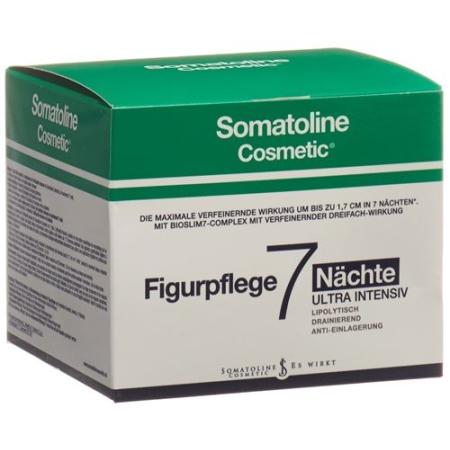 Somatoline Intensive Figurpflege 7 Nachte 400мл