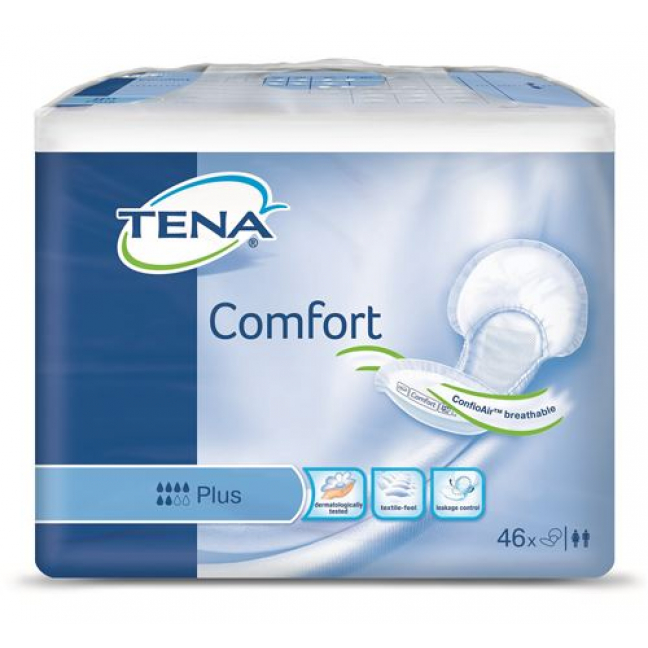 TENA COMFORT PLUS