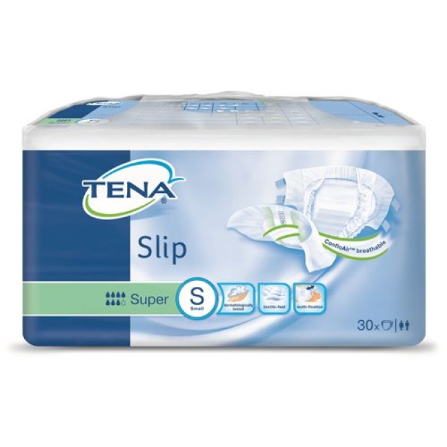 TENA SLIP SUPER SMALL