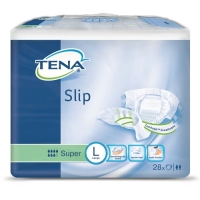 TENA SLIP SUPER LARGE