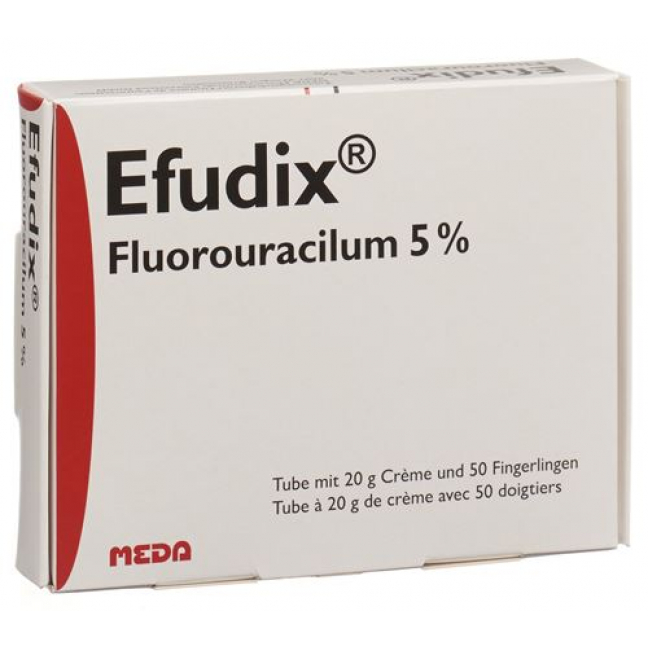 EFUDIX 5%