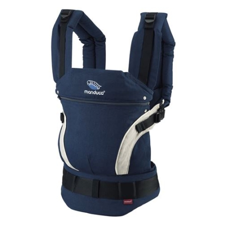 MANDUCA BABY TRAGEHILFE NAVY